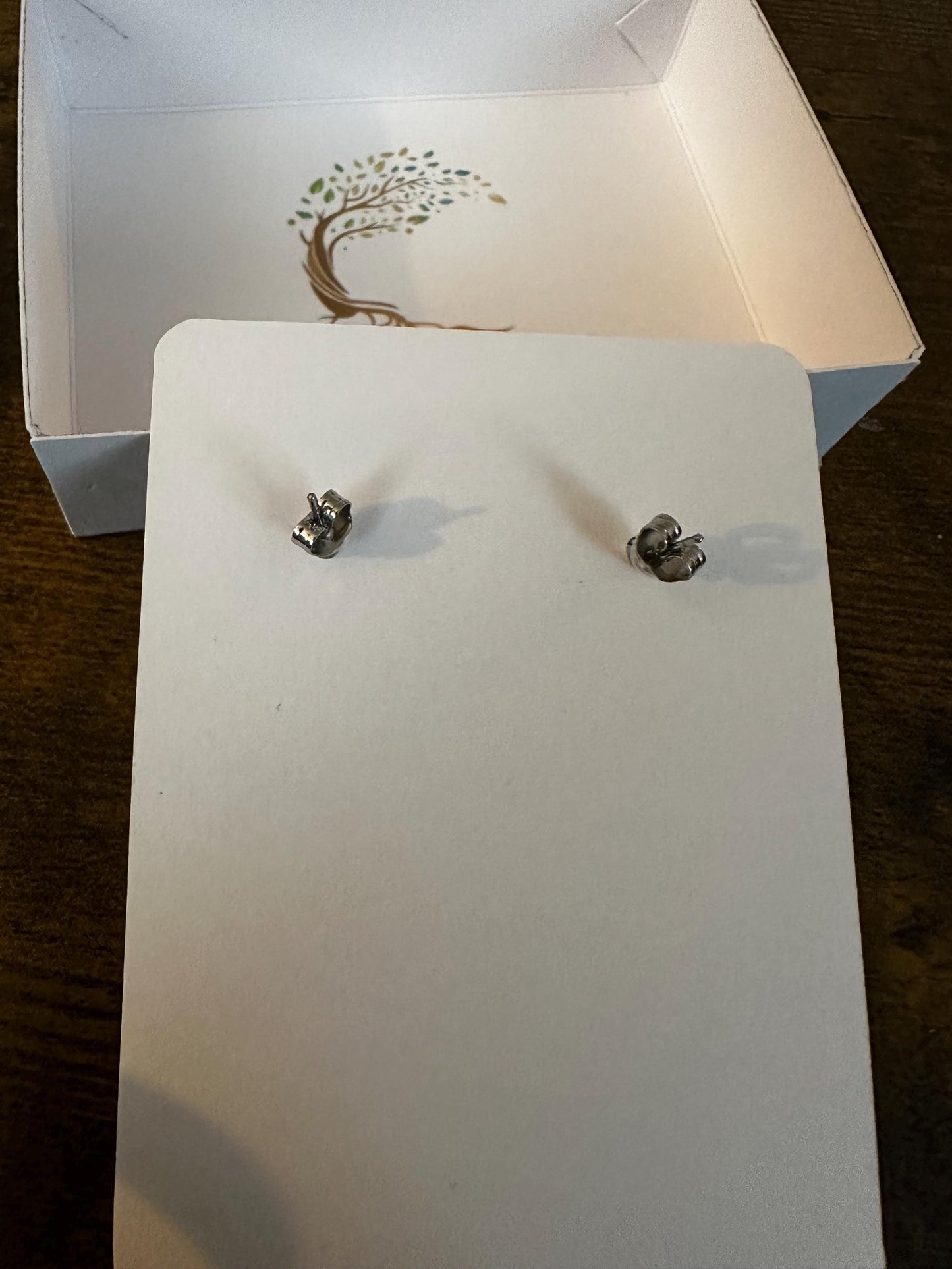 Handmade Scottish Sea Glass Earrings – Ethical Jewelry with Hypoallergenic Stainless Steel – Gift for Her, Mother’s Day